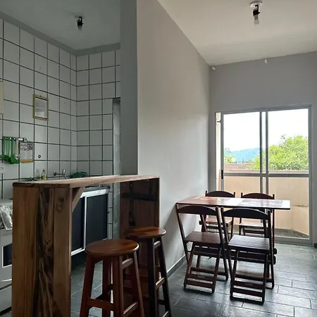 Apartamento Da Tati Ubatuba Exterior photo